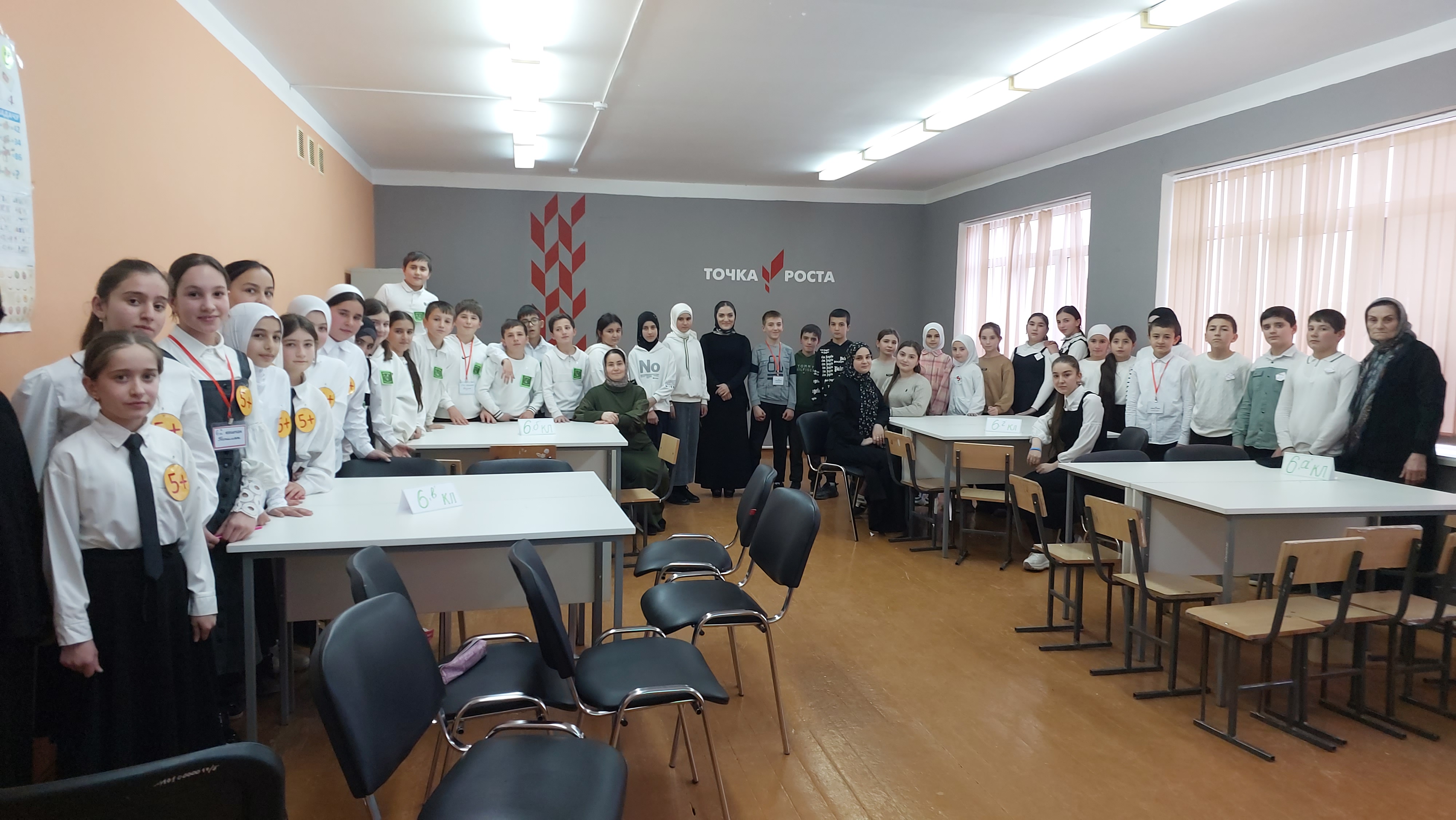 точка роста